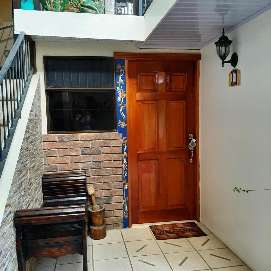 Rancha Azul Inn Alajuela Bagian luar foto