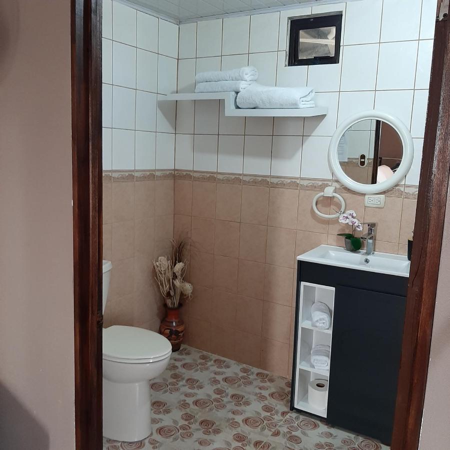 Rancha Azul Inn Alajuela Bagian luar foto