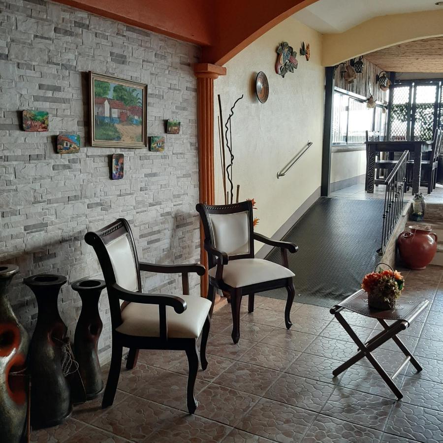 Rancha Azul Inn Alajuela Bagian luar foto