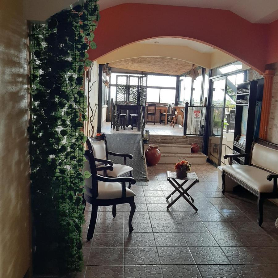 Rancha Azul Inn Alajuela Bagian luar foto