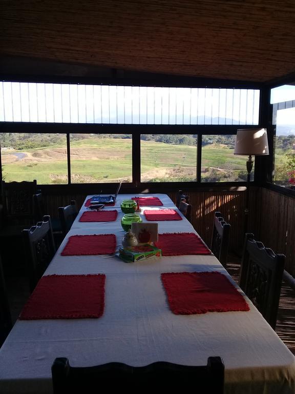 Rancha Azul Inn Alajuela Bagian luar foto