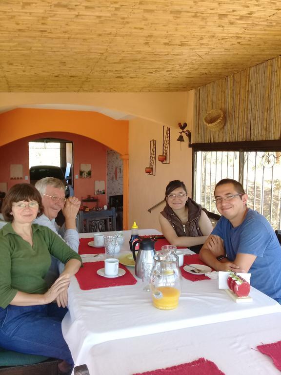 Rancha Azul Inn Alajuela Bagian luar foto