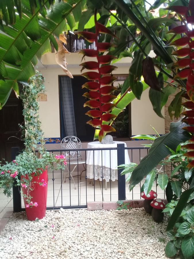 Rancha Azul Inn Alajuela Bagian luar foto