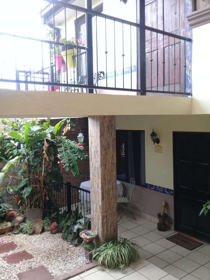 Rancha Azul Inn Alajuela Bagian luar foto
