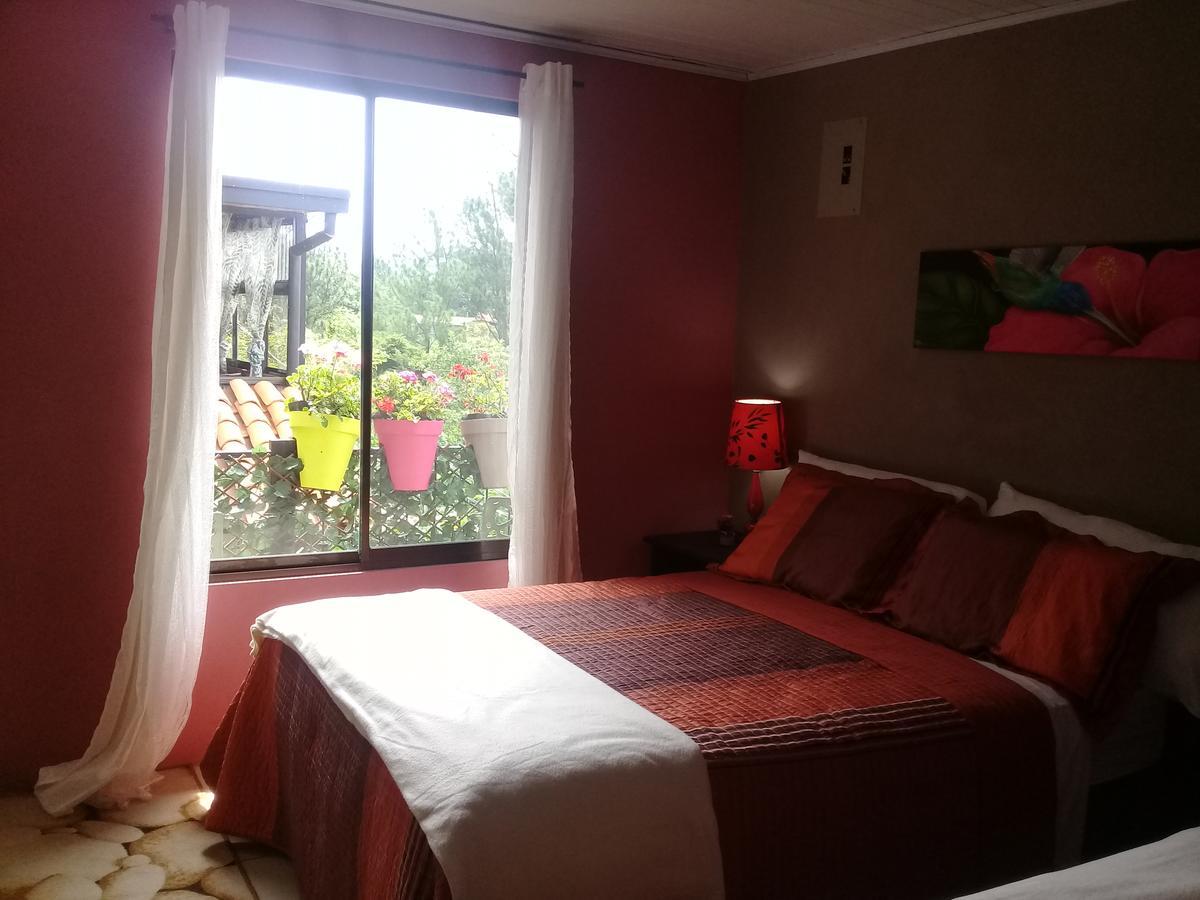 Rancha Azul Inn Alajuela Bagian luar foto