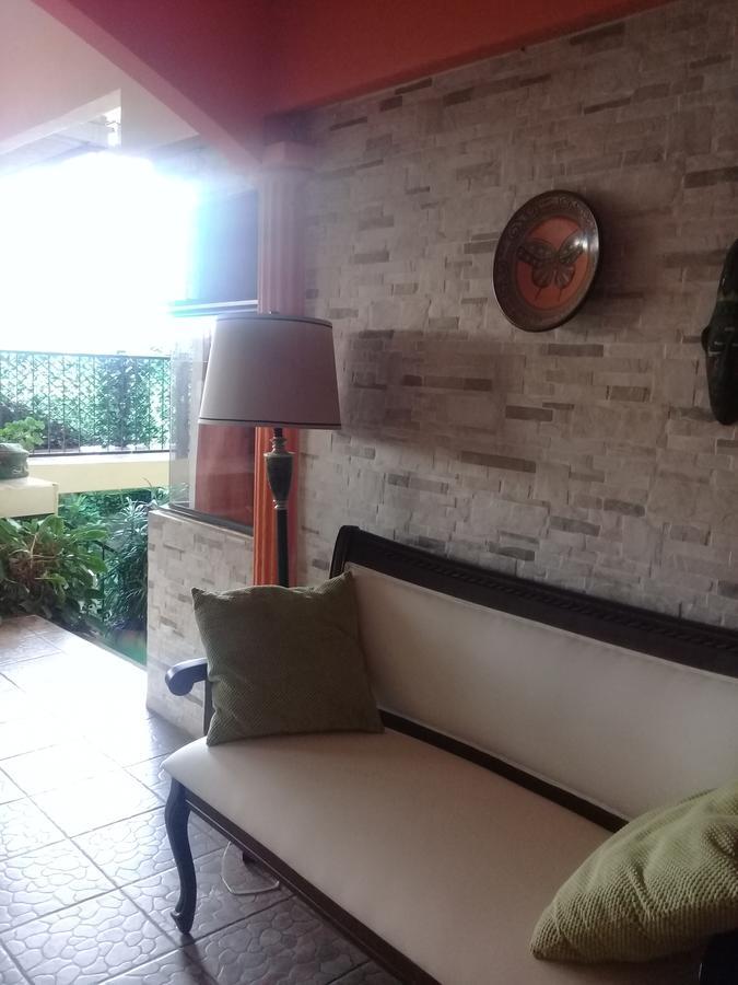 Rancha Azul Inn Alajuela Bagian luar foto