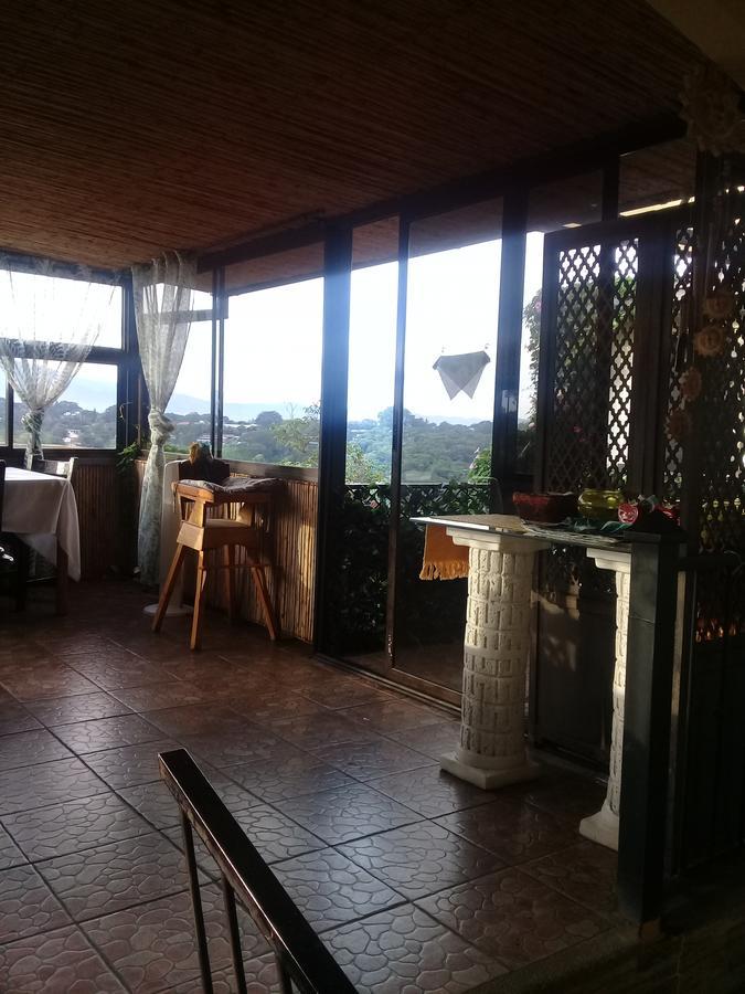 Rancha Azul Inn Alajuela Bagian luar foto