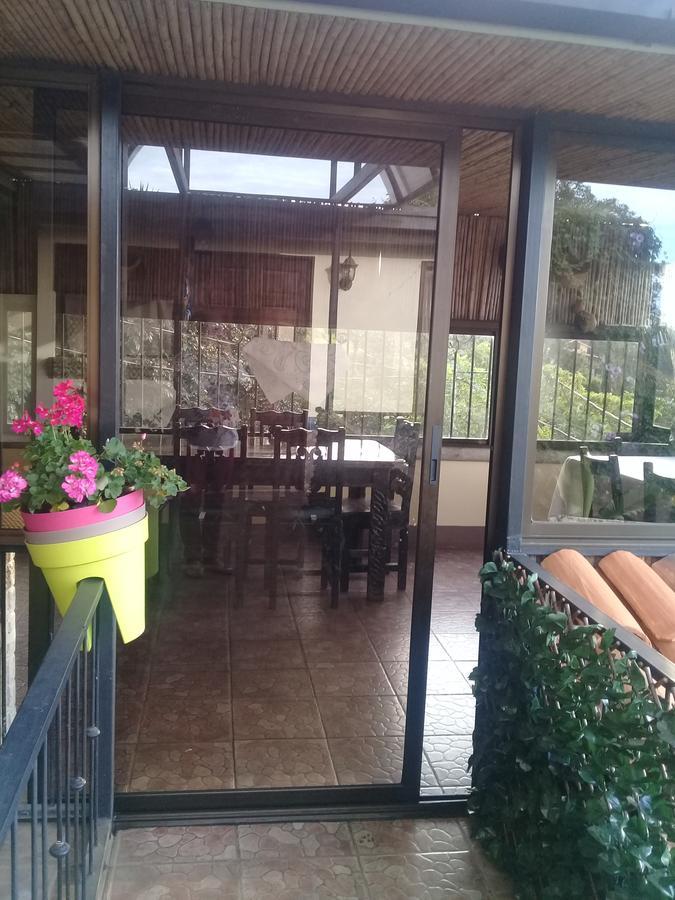 Rancha Azul Inn Alajuela Bagian luar foto