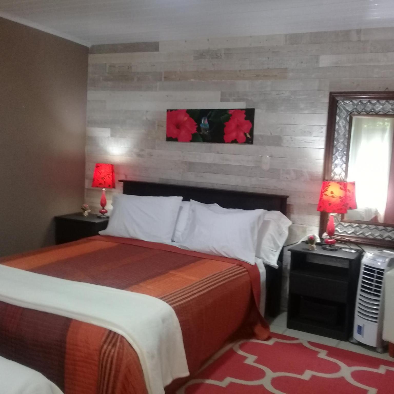 Rancha Azul Inn Alajuela Bagian luar foto