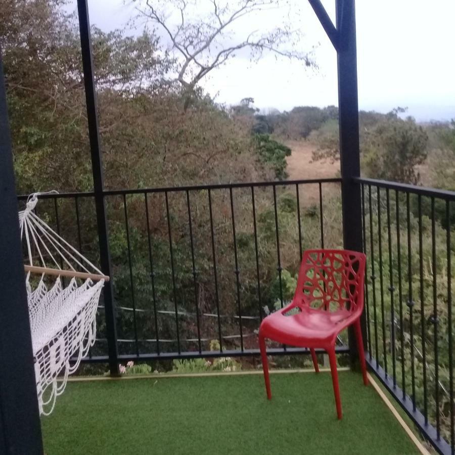 Rancha Azul Inn Alajuela Bagian luar foto