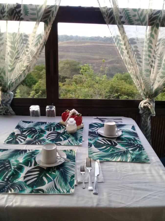 Rancha Azul Inn Alajuela Bagian luar foto